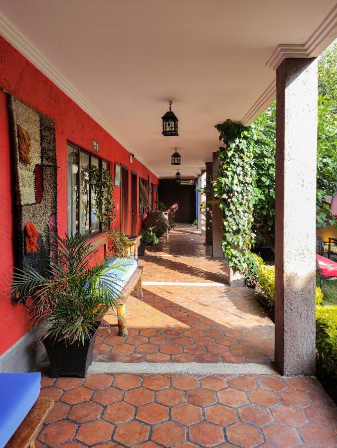 Hotel Casa Merced Cuenca Exterior foto