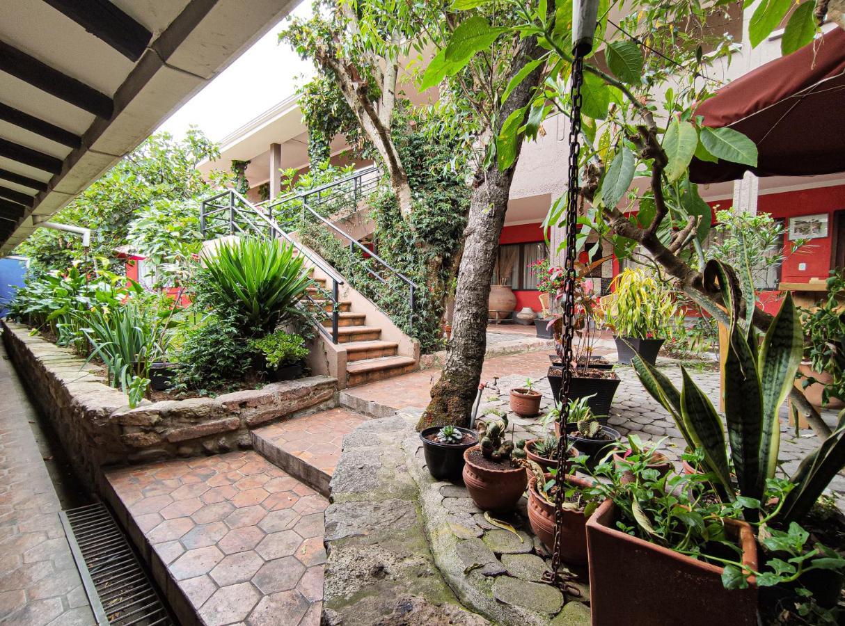 Hotel Casa Merced Cuenca Exterior foto