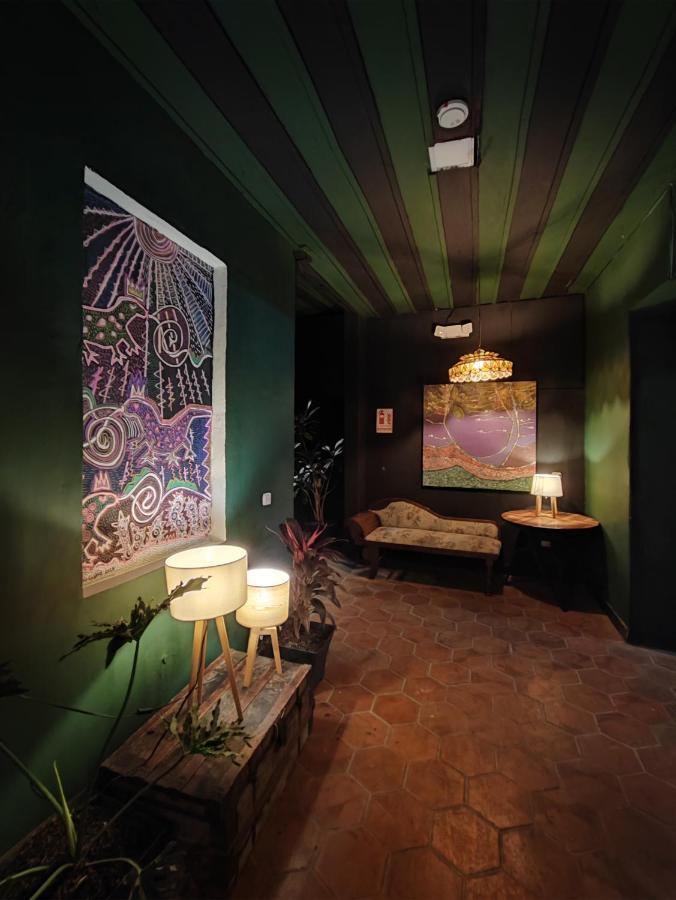 Hotel Casa Merced Cuenca Exterior foto